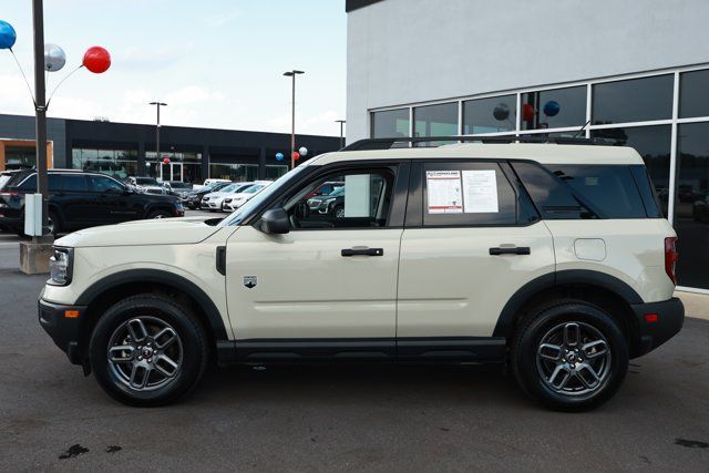 Used 2025 Ford Bronco Sport Big Bend AWD/4WD image 9