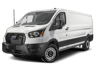 New 2027 Ford Transit 150 Low Roof