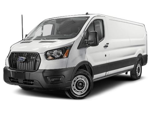 New 2027 Ford Transit 150 Low Roof RWD image 1