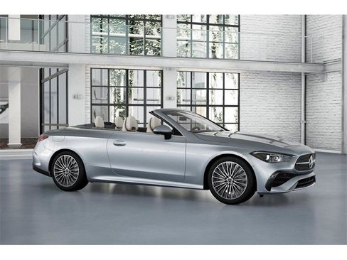 New 2026 Mercedes-Benz CLE 450 4MATIC Cabriolet image 13