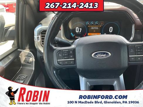 Certified 2023 Ford F150 Lariat AWD/4WD image 14