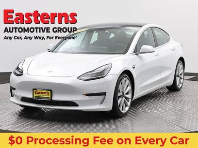 Used 2020 Tesla Model 3 Performance