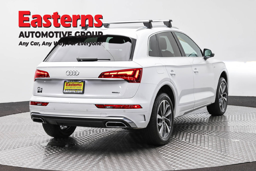 Used 2024 Audi Q5 2.0T Premium Plus AWD/4WD image 6