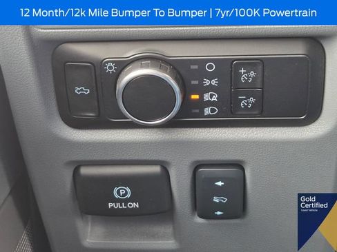 Used 2025 Ford F150 Lightning Flash AWD/4WD image 25