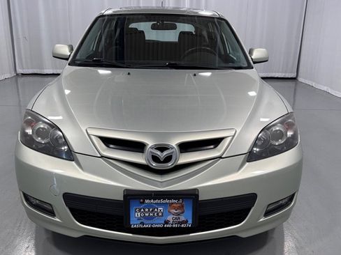 Used 2009 MAZDA MAZDA3 s Touring FWD image 2