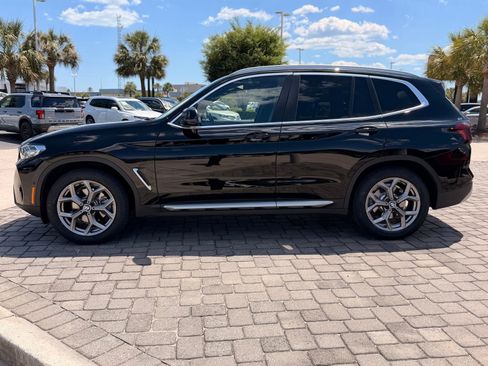 Certified 2024 BMW X3 sDrive30i w/ Premium Package w/ZPA RWD image 12