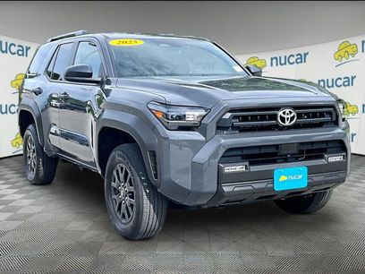 Used 2025 Toyota 4Runner SR5