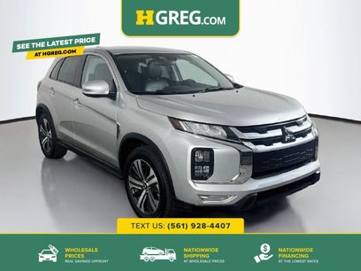 Used 2022 Mitsubishi Outlander Sport SE
