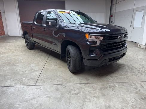 Used 2022 Chevrolet Silverado 1500 RST w/ All Star Edition Plus image 8