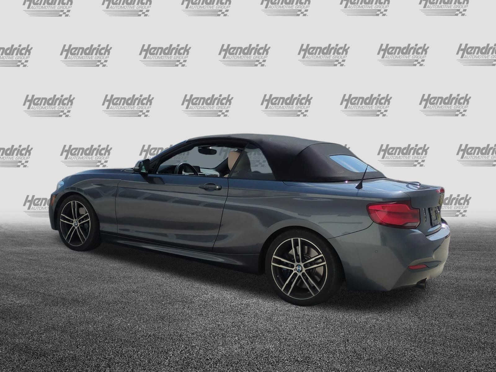 Used 2018 BMW M240i Convertible RWD image 8