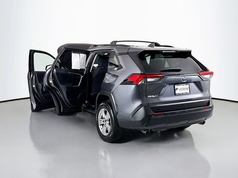 Used 2024 Toyota RAV4 LE AWD/4WD image 20