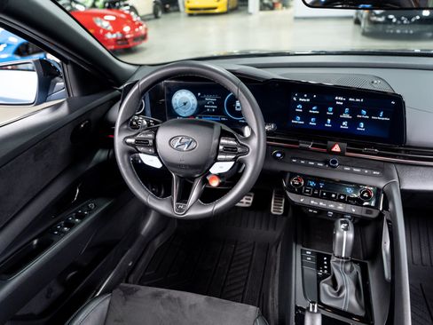 Used 2023 Hyundai Elantra N FWD image 56