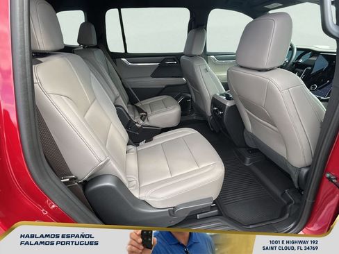New 2026 GMC Acadia Elevation w/ Black Edition FWD image 19