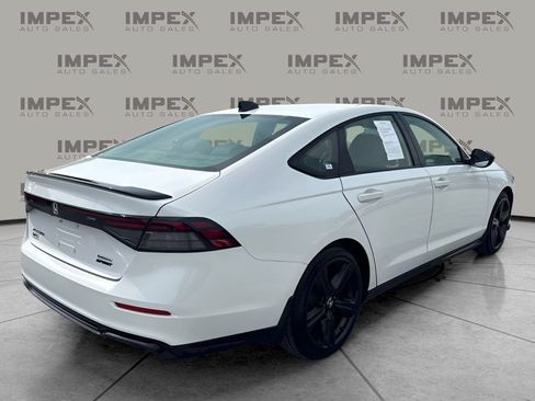 Used 2023 Honda Accord Sport image 5