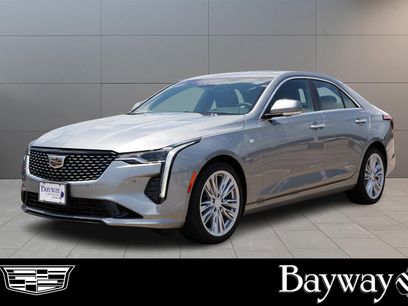 New 2025 Cadillac CT4 Premium Luxury
