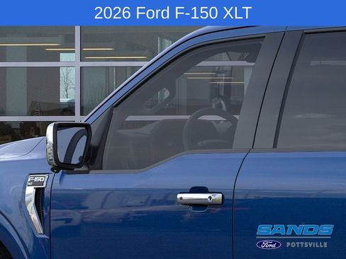 New 2026 Ford F150 XLT w/ Equipment Group 302A MID AWD/4WD image 20
