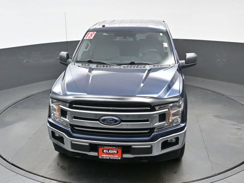 Used 2018 Ford F150 XLT image 33