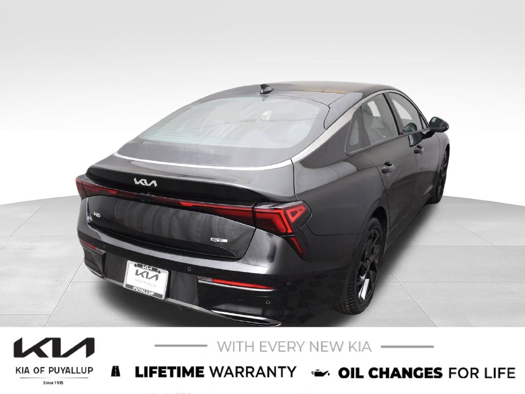 New 2027 Kia K5 GT-Line FWD image 5