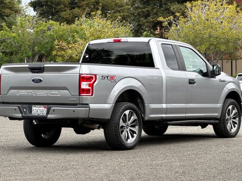 Certified 2020 Ford F150 XL w/ Equipment Group 101A Mid AWD/4WD image 3