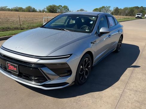 Used 2025 Hyundai Sonata SEL image 5