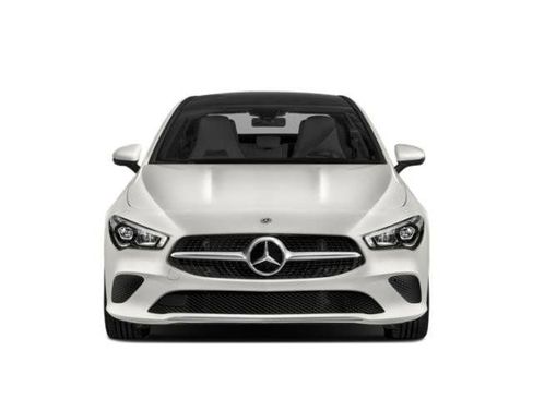 Used 2023 Mercedes-Benz CLA 250 4MATIC image 4