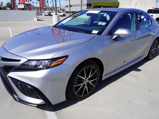 Certified 2024 Toyota Camry SE w/ Cold Weather Package video 4