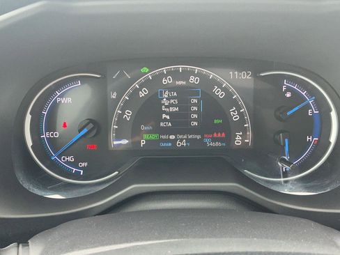 Certified 2021 Toyota RAV4 XSE AWD/4WD image 21