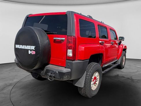 Used 2006 HUMMER H3 AWD/4WD image 10
