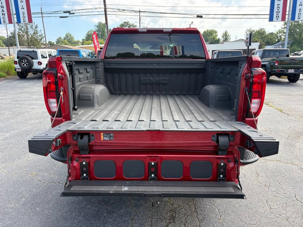 Used 2023 GMC Sierra 1500 Elevation AWD/4WD image 26