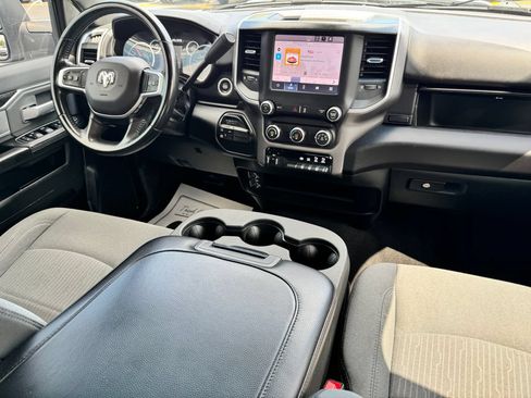 Used 2023 RAM 2500 Big Horn w/ Level 1 Equipment Group AWD/4WD image 15