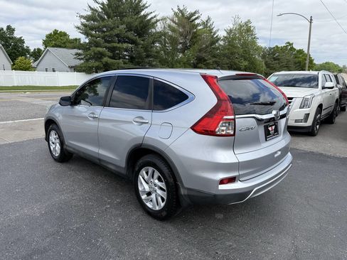 Used 2016 Honda CR-V EX image 5