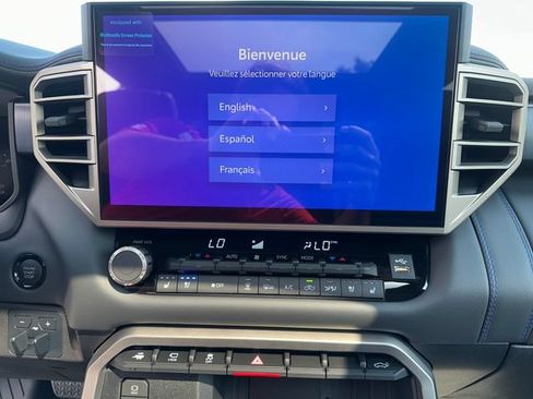 New 2026 Toyota Tundra Platinum AWD/4WD image 12