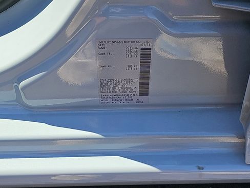 Used 2024 Nissan Altima 2.5 SR w/ SR Premium Package image 36