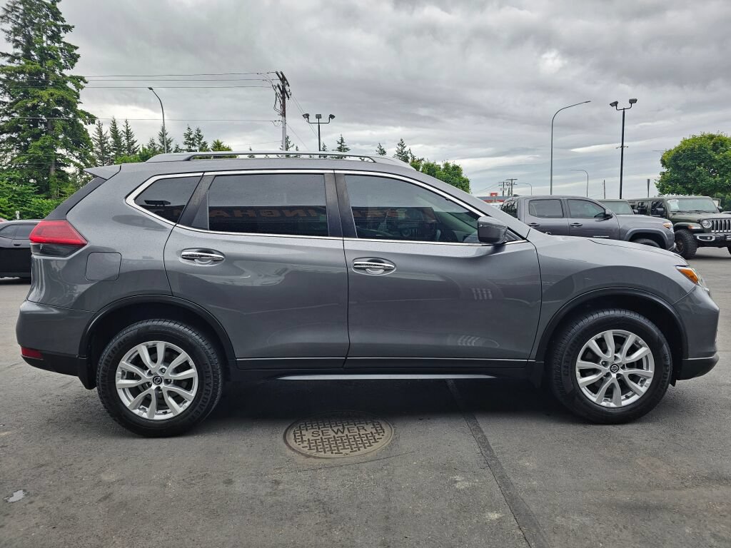Used 2019 Nissan Rogue SV AWD/4WD image 6