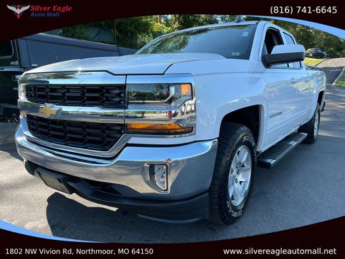 Used 2016 Chevrolet Silverado 1500 LT w/ All Star Edition image 1