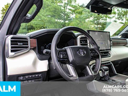 Used 2024 Toyota Sequoia Capstone image 25