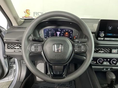 New 2025 Honda Accord SE image 39