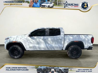 New 2026 GMC Canyon Elevation w/ Convenience Package