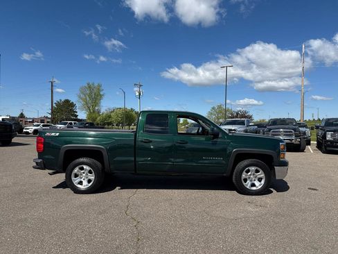Used 2015 Chevrolet Silverado 1500 LT w/ All Star Edition AWD/4WD image 6