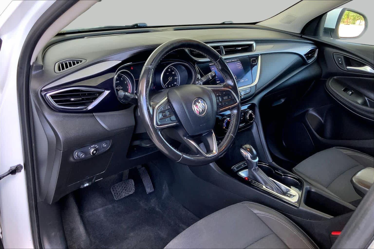 Used 2020 Buick Encore GX Preferred FWD image 18