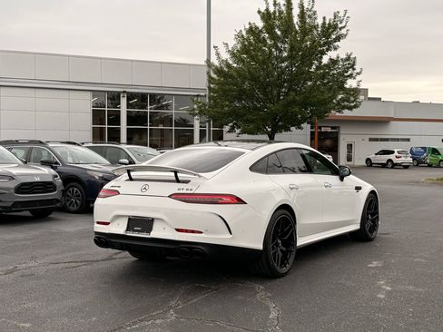 Used 2022 Mercedes-Benz AMG GT 53 image 3