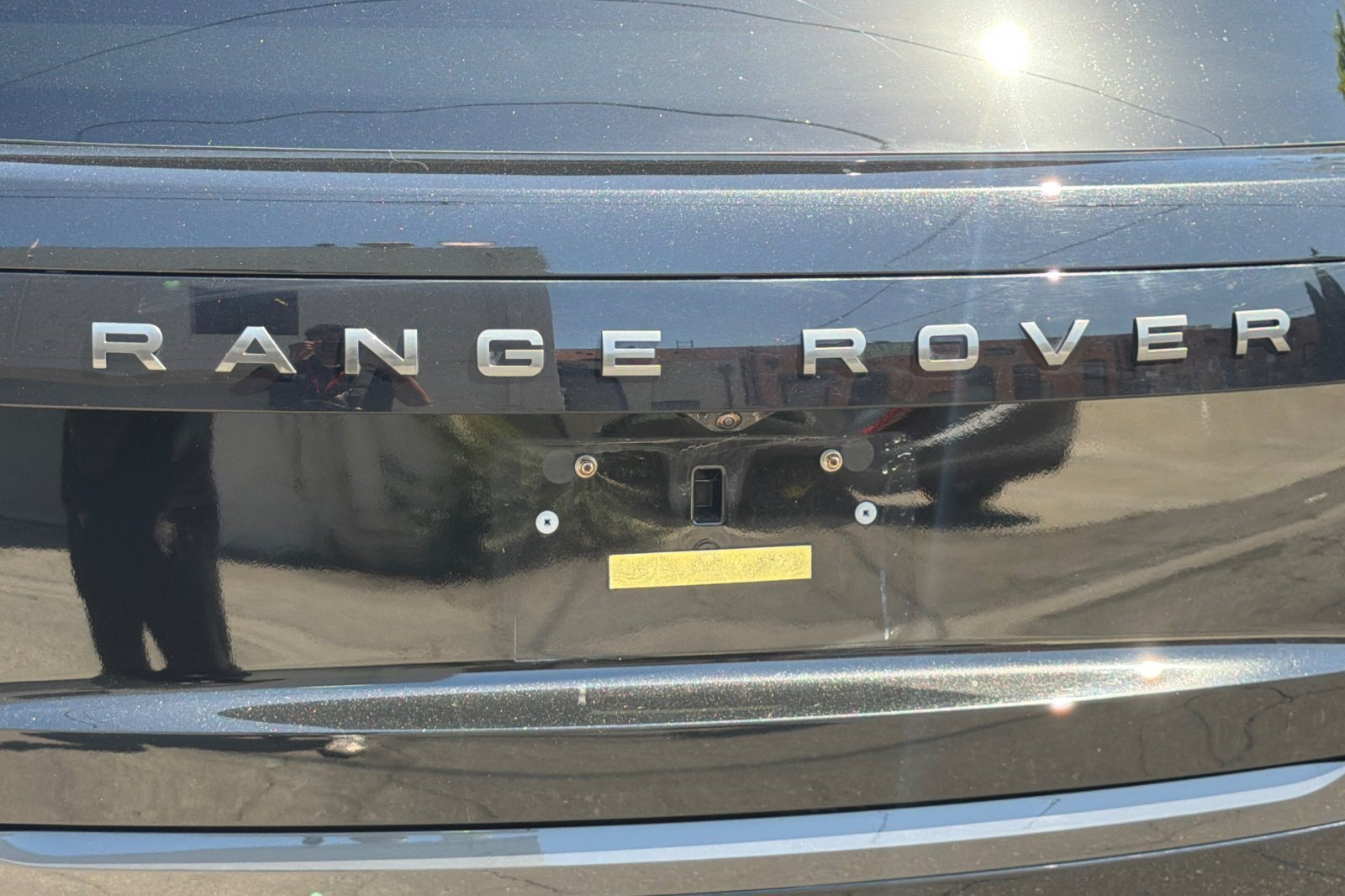 Used 2023 Land Rover Range Rover SE AWD/4WD image 29