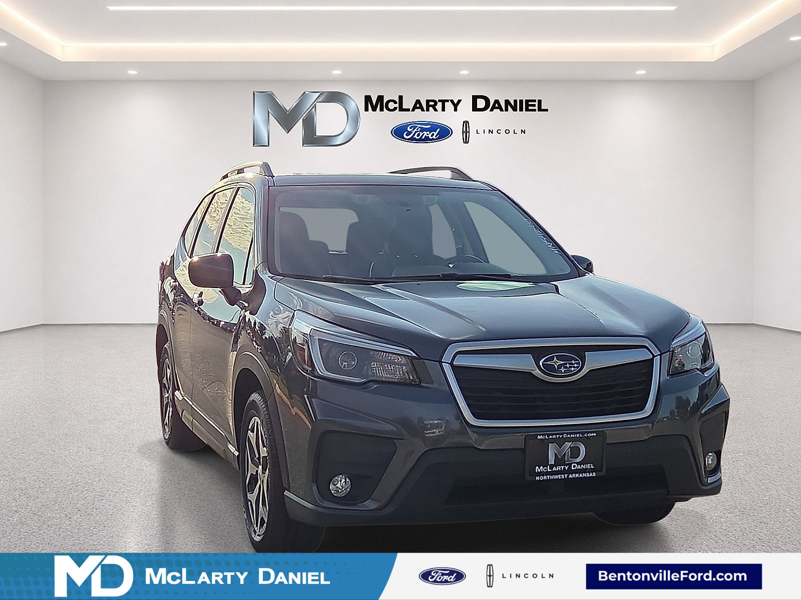 Used 2021 Subaru Forester Premium AWD/4WD image 1