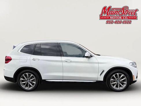 Used 2019 BMW X3 xDrive30i w/ Convenience Package AWD/4WD image 8