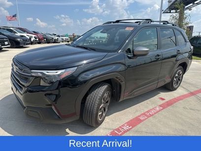 Used 2025 Subaru Forester Premium