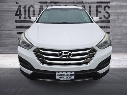 Used 2015 Hyundai Santa Fe Sport image 5