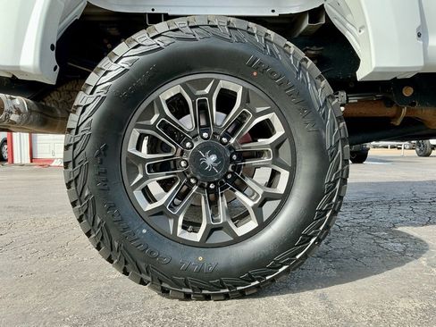 Used 2020 Ford F250 Lariat w/ Lariat Ultimate Package image 21