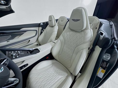 Used 2026 Aston Martin DB12 Convertible RWD image 11