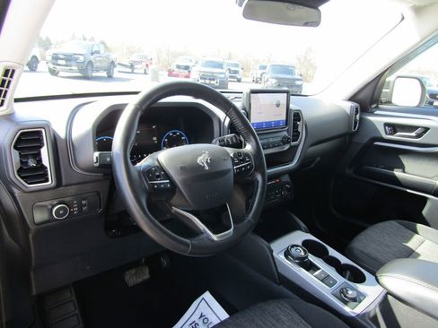 Used 2022 Ford Bronco Sport Big Bend w/ Convenience Package AWD/4WD image 13