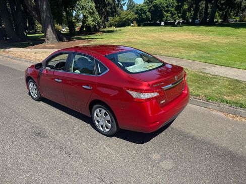 Used 2014 Nissan Sentra S FWD image 3